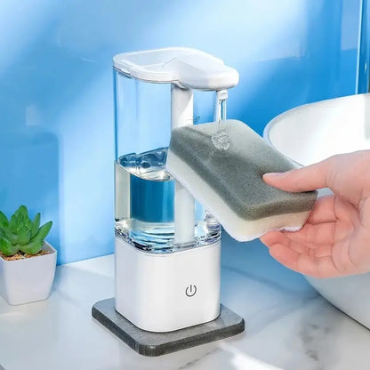 Smart Distance Hand Sanitizer