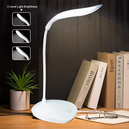 Foldable Dimmable Desk Lamp