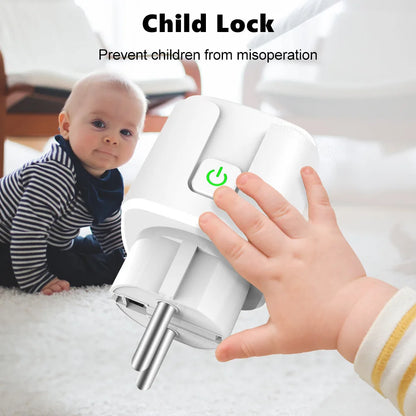 WiFi Smart Plug Adapter