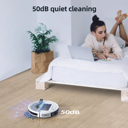 Smart Floor Cleaning Robot