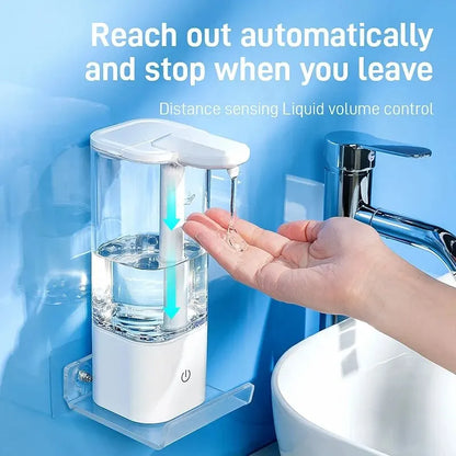 Smart Distance Hand Sanitizer