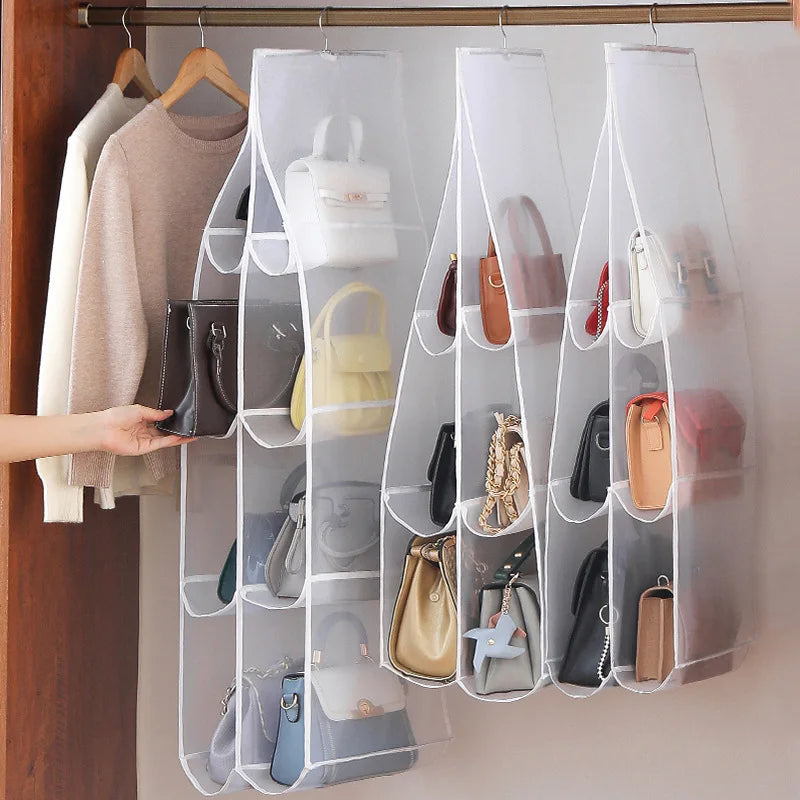 Handbag Hanging Organizer Rack