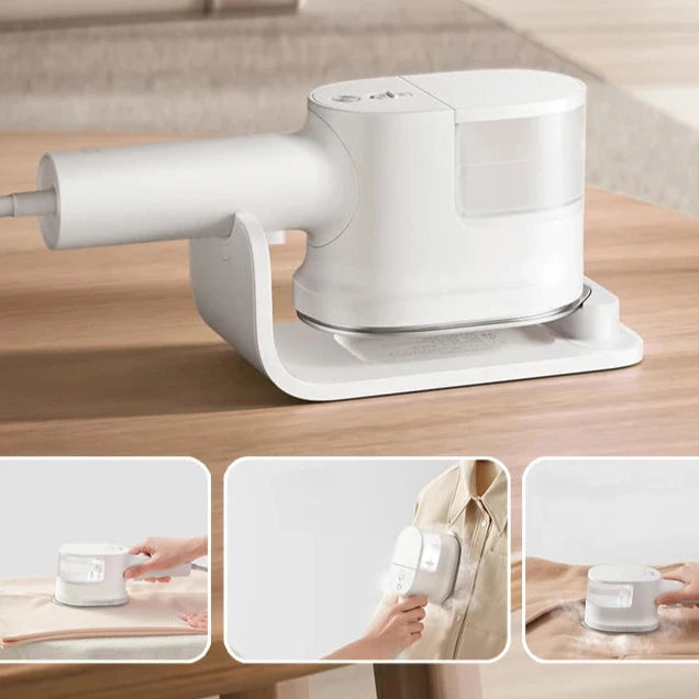 Portable Steam Iron