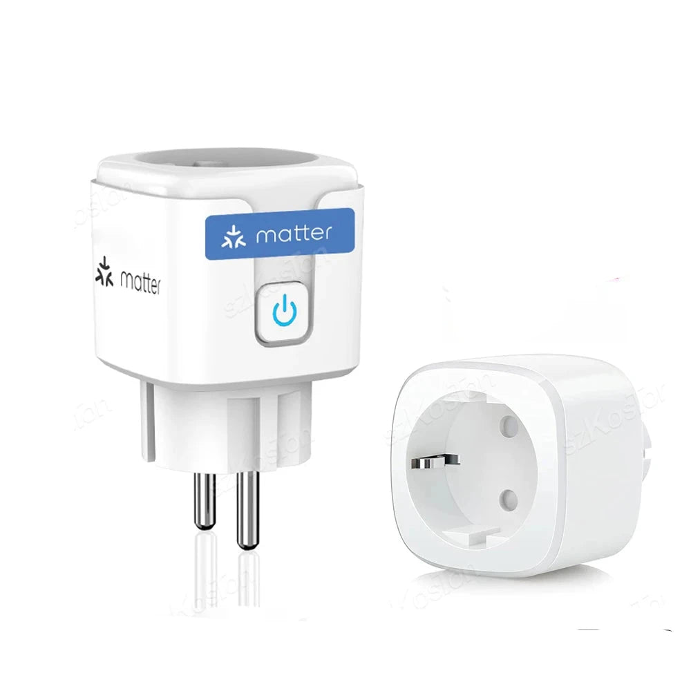 WiFi Smart Plug Adapter