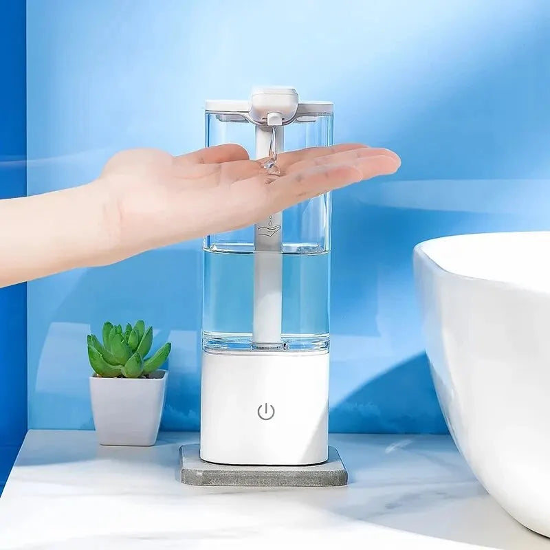 Smart Distance Hand Sanitizer