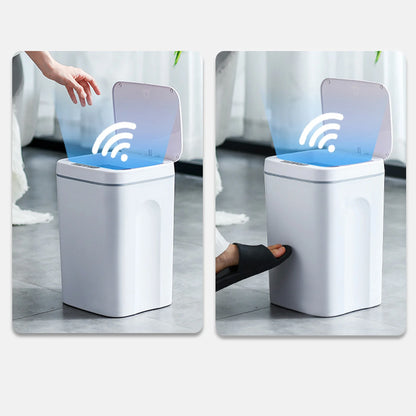 Intelligent motion sensor