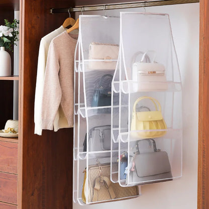 Handbag Hanging Organizer Rack