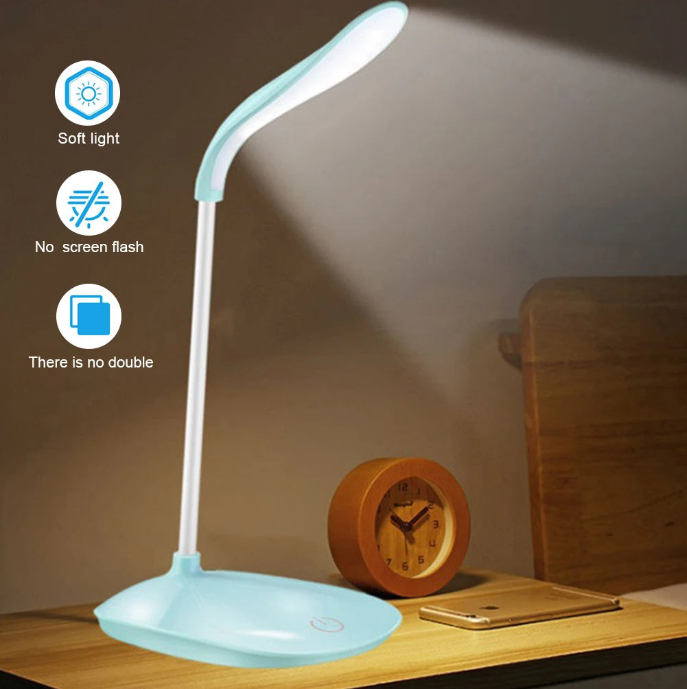 Foldable Dimmable Desk Lamp