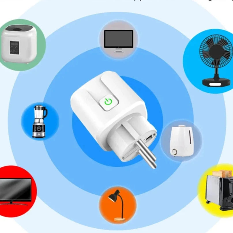 WiFi Smart Plug Adapter